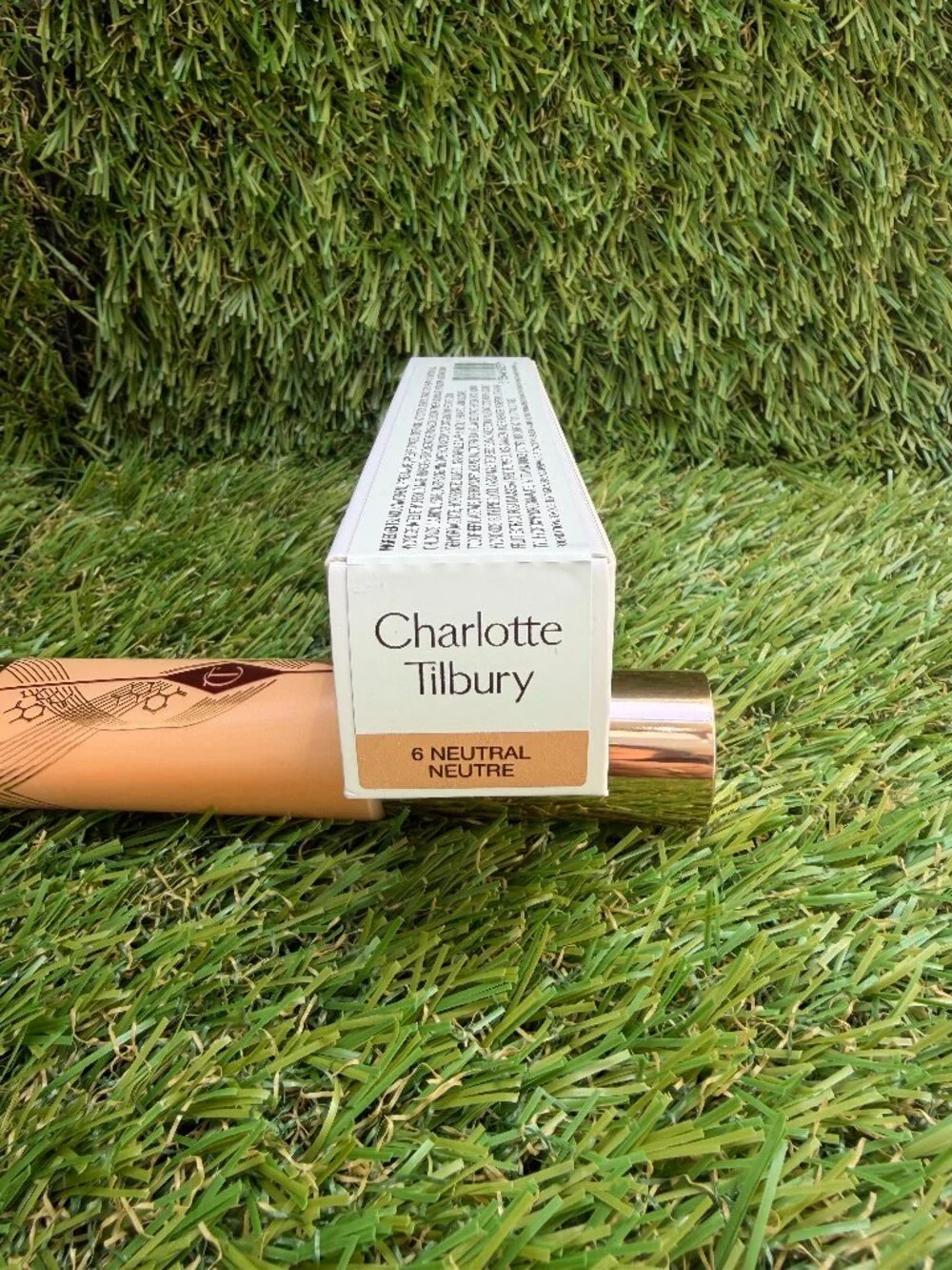 Charlotte Tilbury Beautiful Skin Foundation 6N